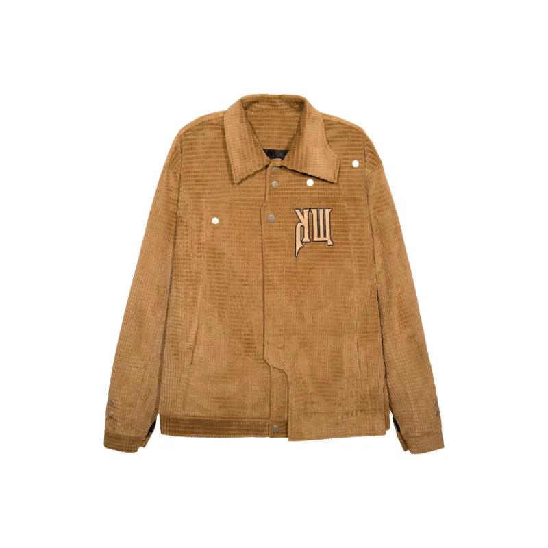 KILLWINNER Loose Fit Jacket Unisex-5