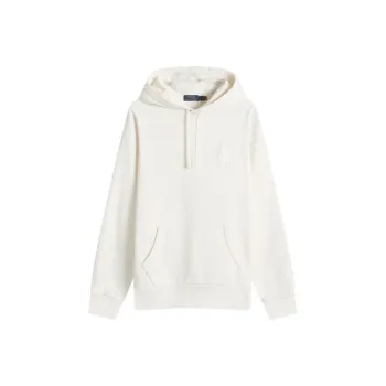 Polo Ralph Lauren Polo Pony embroidered Cotton Hoodie
