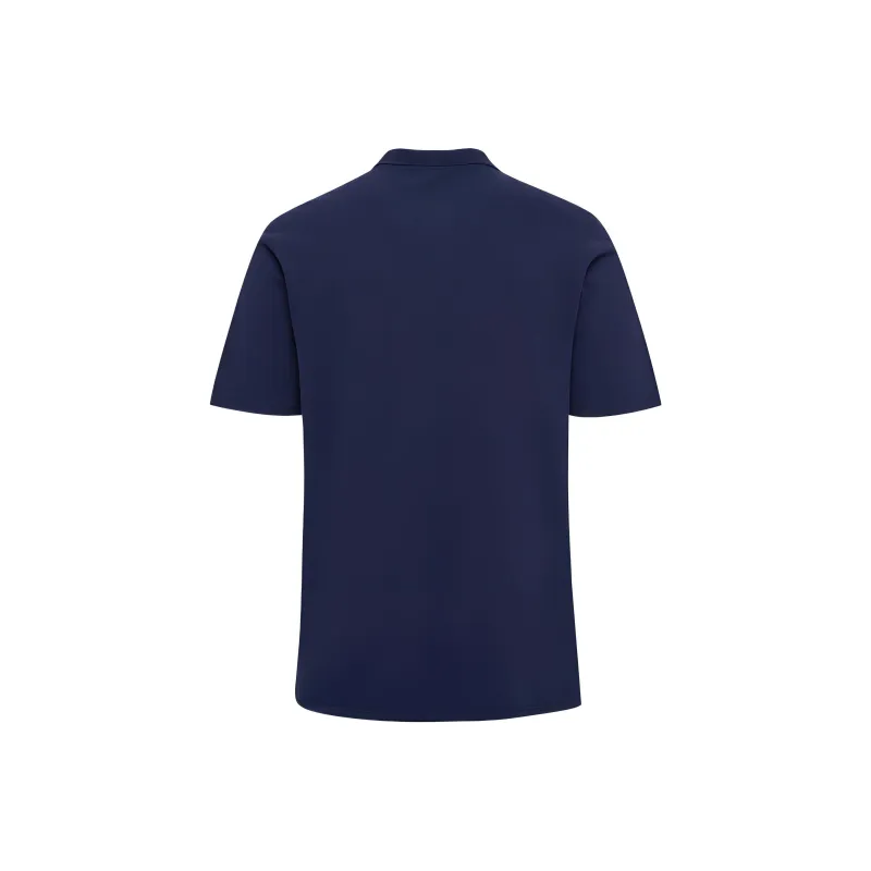 Hummel HmlGO 2.0 POLO Polo Shirt Men Blue-1