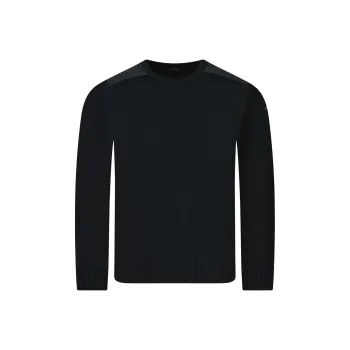 Paul & Shark Typhoon® inserts Wool Sweater