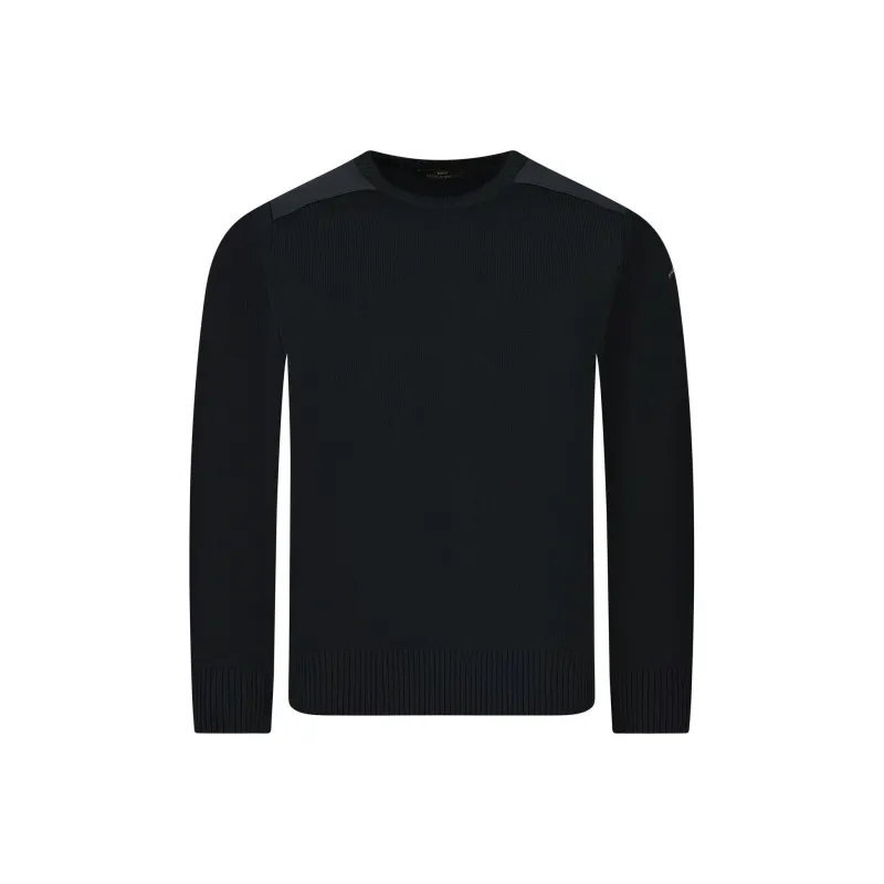 Paul & Shark Typhoon® inserts Wool Sweater-0