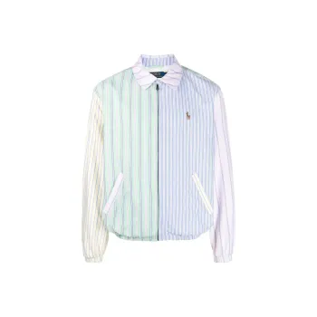 Polo Ralph Lauren SS23 Jackets & Coats Men's Light Blue