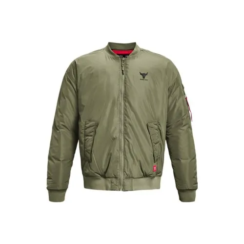 Under Armour Jacket Men's Green