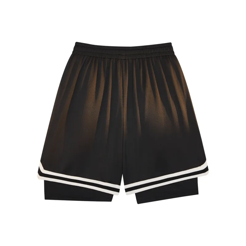 Stillslow Basketball Shorts Unisex-7