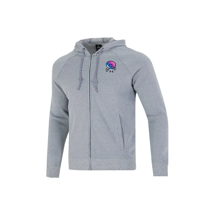 Under Armour Elevated Jackets Men Gray-0