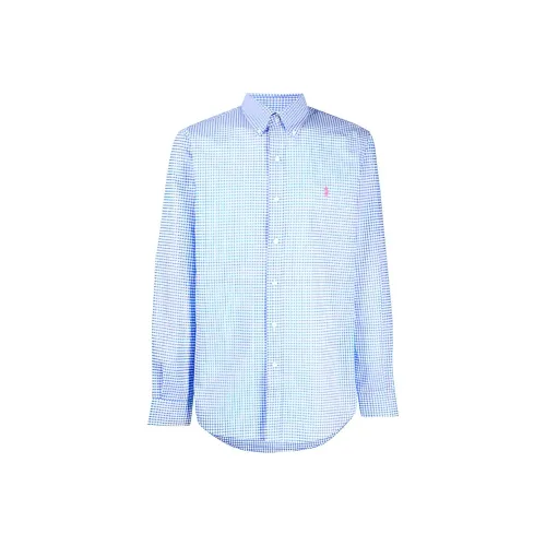 Polo Ralph Lauren Check print Cotton Shirt