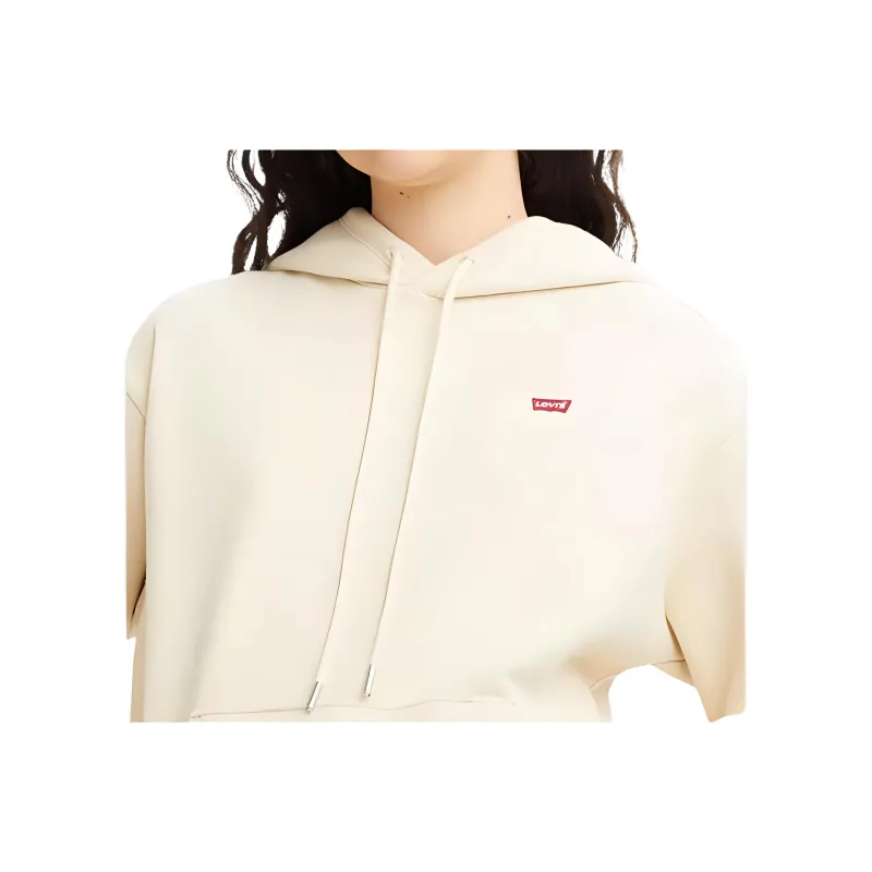 Levi’s Sweatshirt Women's Beige-3