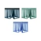 3 Pack[Light Gray Blue+Grass Green+Aqua Blue]