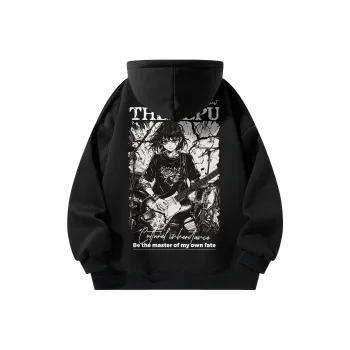 Kepu Sweatshirts Unisex