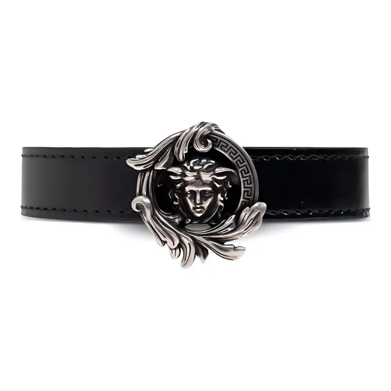 VERSACE Medusa Motif Bracelet-0