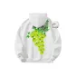 White (Fleece-Lined and Thickened)