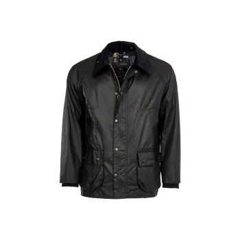 BARBOUR Bedale Waxed Long Sleeved Jacket