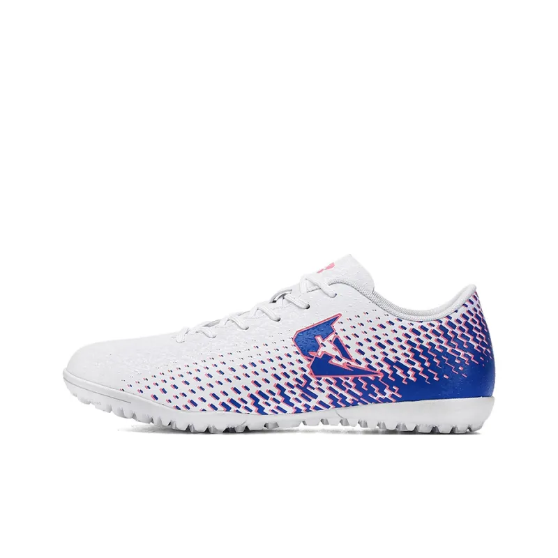 QIUTEXIONG TF Turf Firm Ground, Artificial Ground Anti Slip Wear Resistant Soccer Shoes Unisex-0