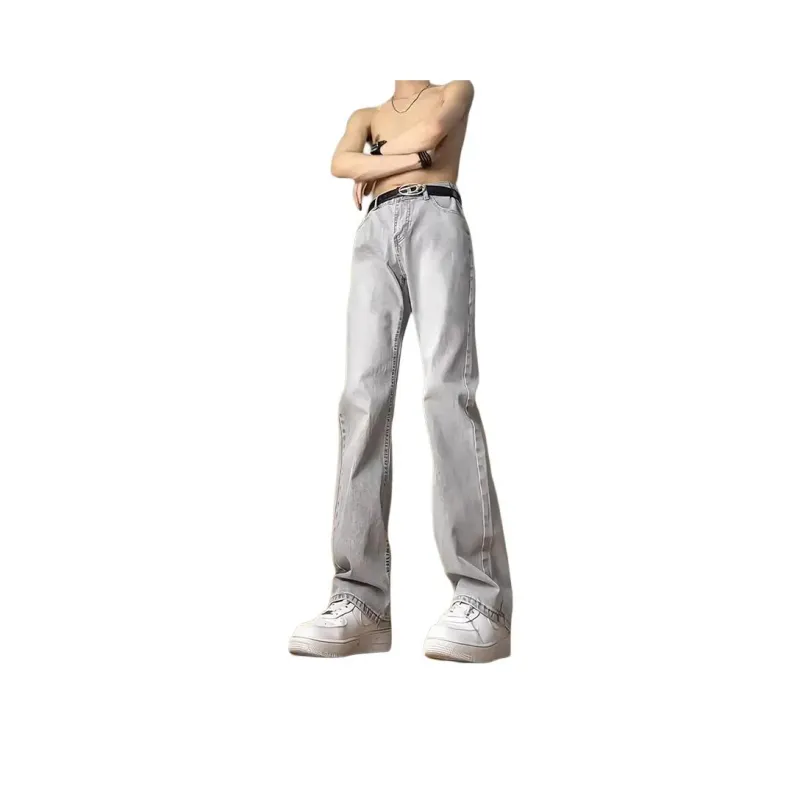 Fashion Jeans, Designed For Versatile Outfitting Needs Unisex-23