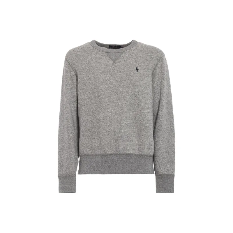 Polo Ralph Lauren Sweatshirt Men's Gray-0