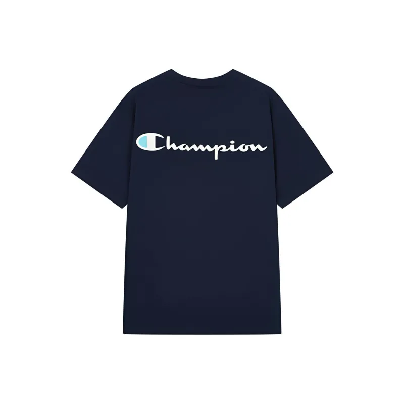 Champion T Shirt Japan Version Unisex-7