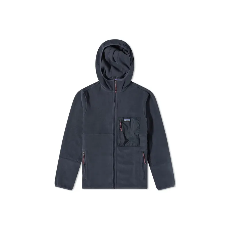 Patagonia Microdini Fleece Zipped Hoodie-1