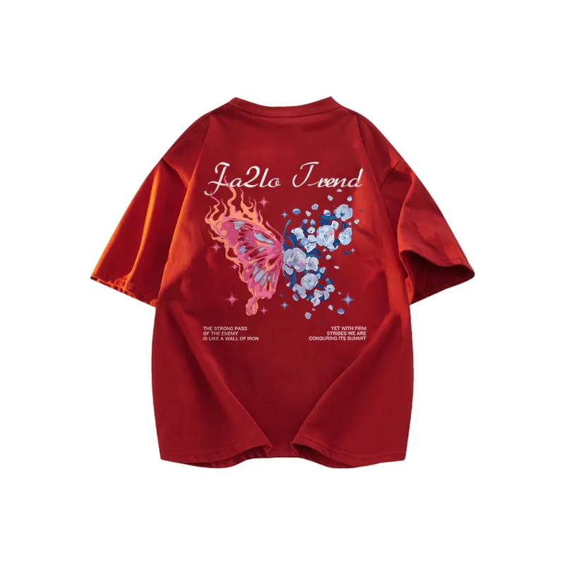 FA2LO T Shirts Unisex-7