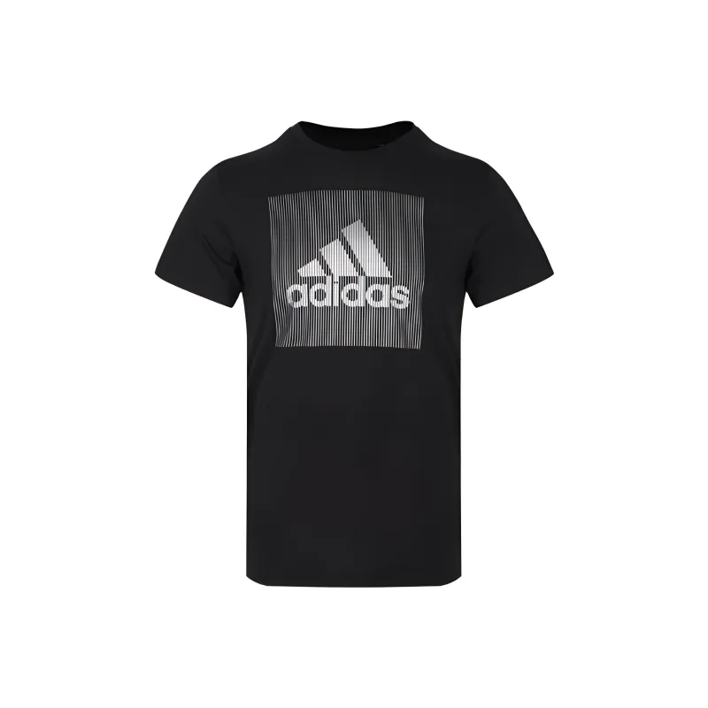 Adidas T Shirts Men Black-0