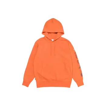 Converse VERTICAL PT SW Sweatshirt Men's Orange