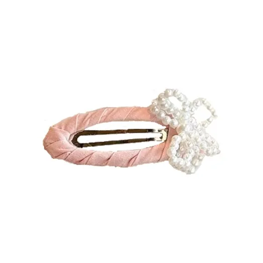 Water Jade Alloy Hair Clips Women's-6