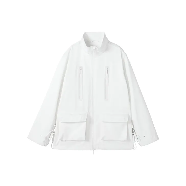 NORVINCY Western Outdoor Cycling Mecha Jacket Unisex-3