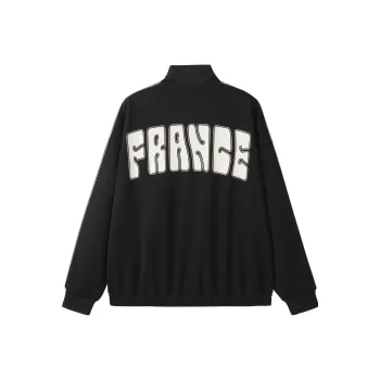 Le Coq Sportif Loose Fit Jacket Unisex