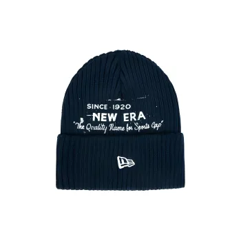 New Era Beanies Unisex Dark Blue