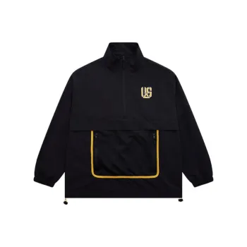 PEAK Jackets Men Black