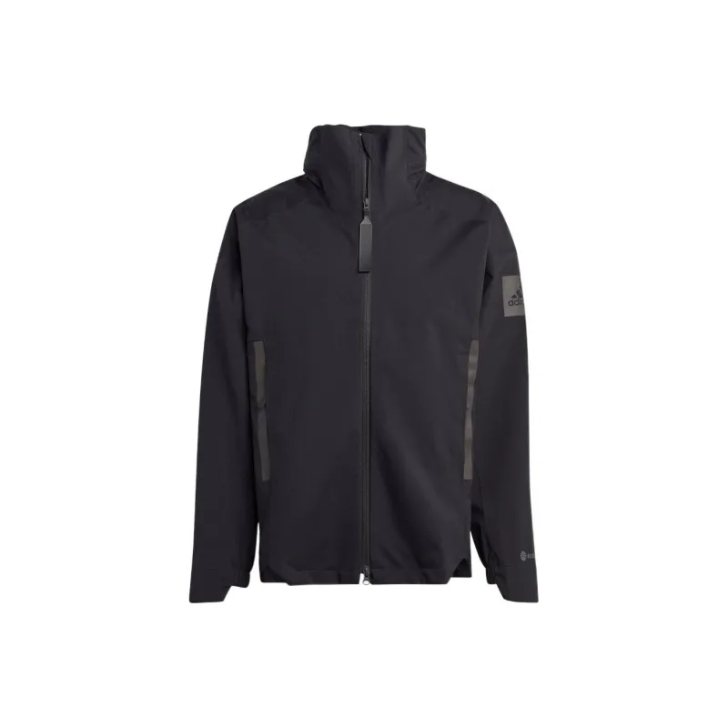 Adidas Jackets Men Black-0