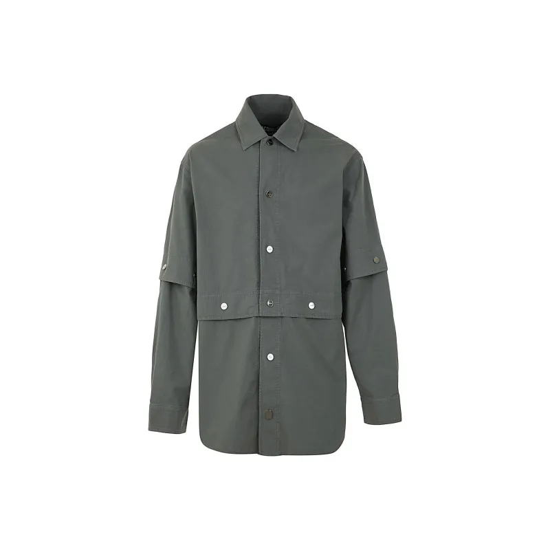 Jacquemus Jackets Men Green-0