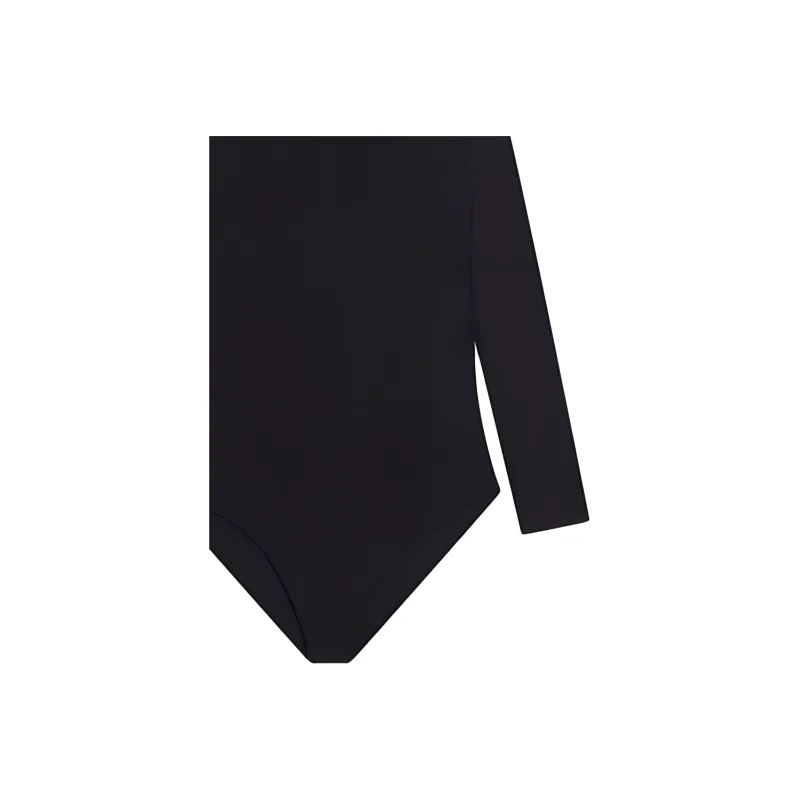 Balenciaga FW21 Jumpsuit Women's Black-4
