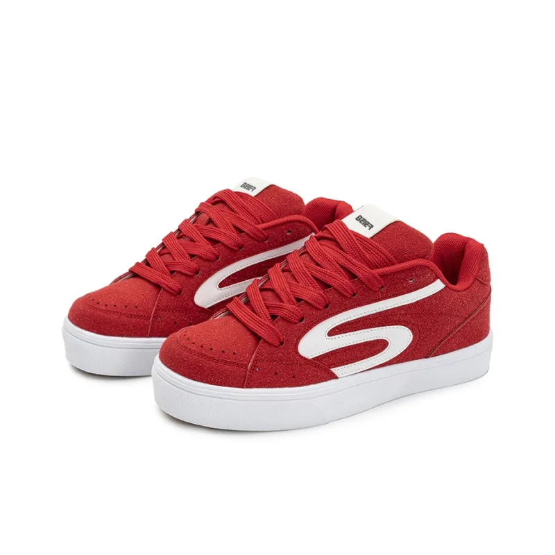 BEIER Low Top Skateboard Shoes Unisex-3