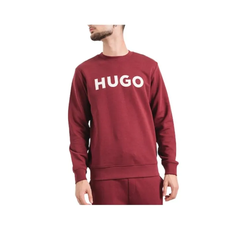 HUGO BOSS Sweatshirts Men Red-0