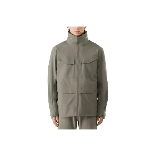 Arcteryx Drop shoulder Chunky knit Jumper