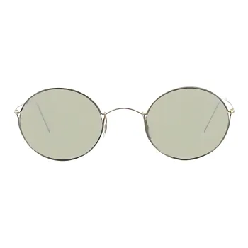 GIORGIO ARMANI Round frame Tinted Sunglasses
