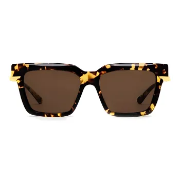 Bottega Veneta Cat Eye Frame Sunglasses