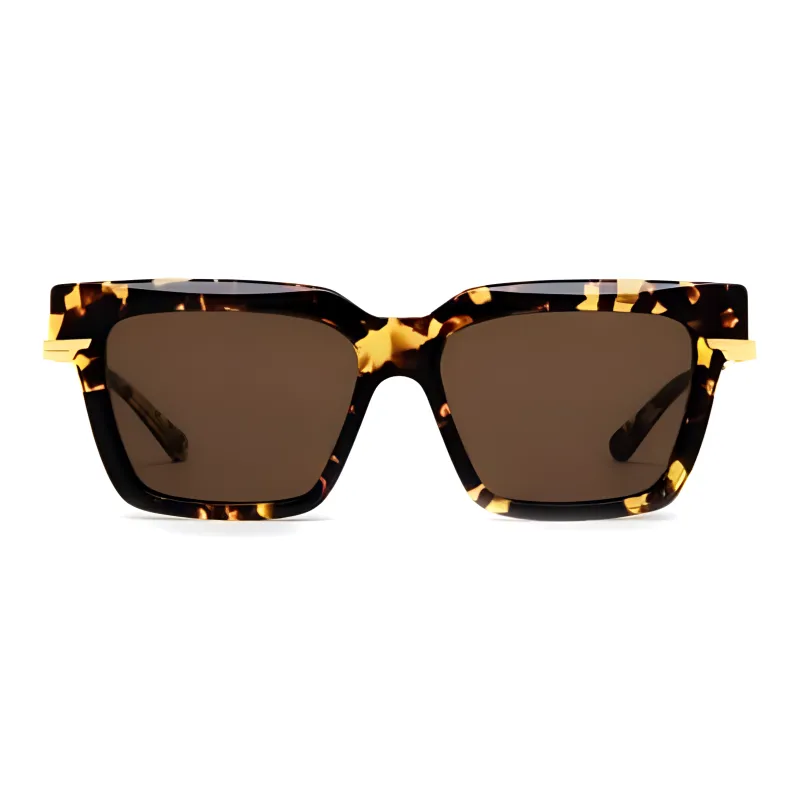 Bottega Veneta Cat Eye Frame Sunglasses-0