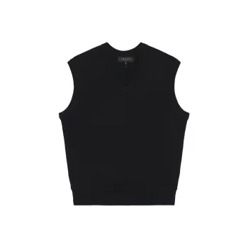 RAG&BONE Tank Tops Men Black