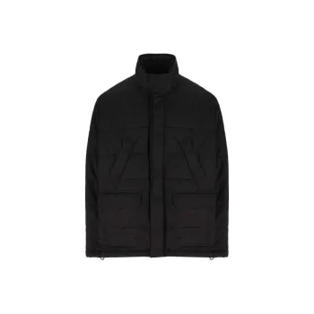 Balenciaga Light Parka