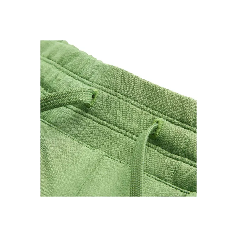 LiNing Fitness Series Knitted Sweatpants Women's Stone Moss Green-4