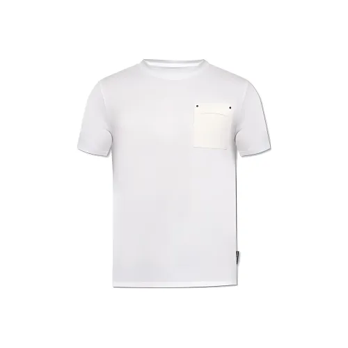 Moose Knuckles T Shirt Men's White