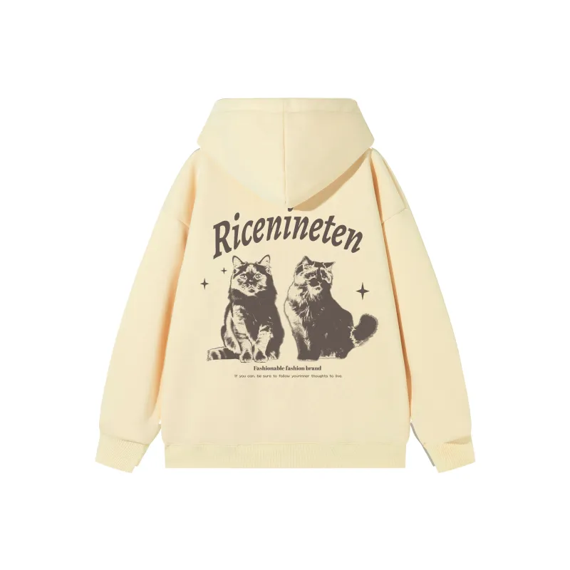 RICE NINE TEN Sweatshirt Unisex-2