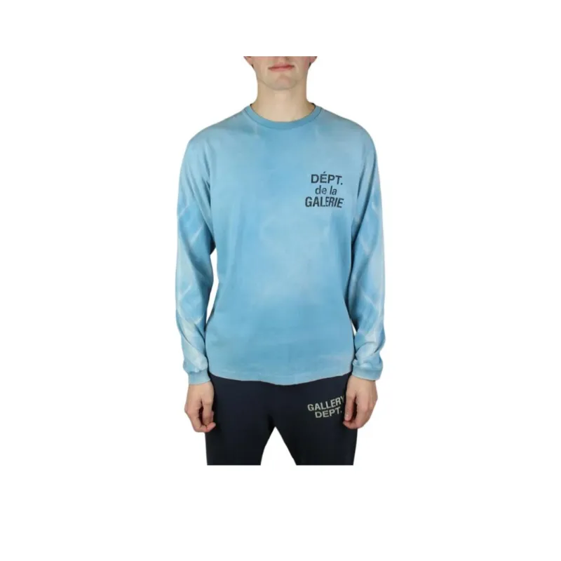 Gallery Dept. French Longsleeve T shirt-0