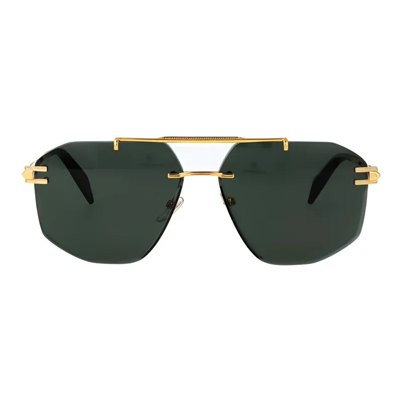 Chopard Geometric Frame Sunglasses-1
