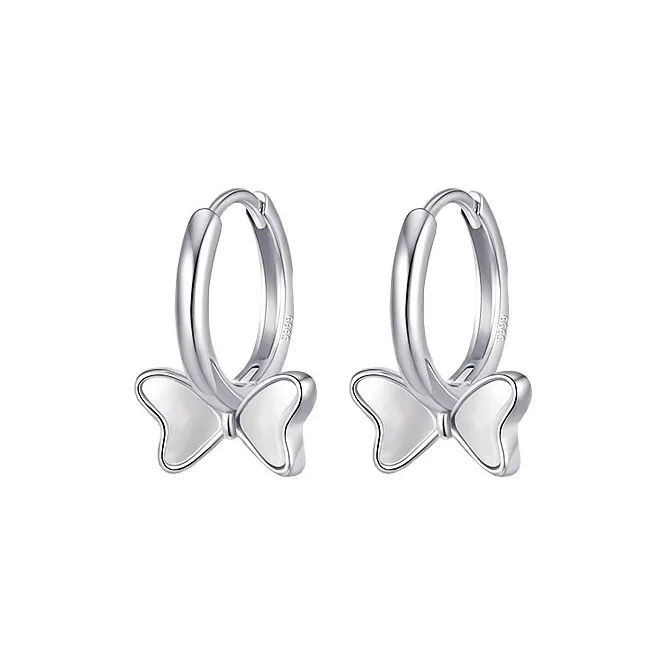 Daisy Dream Full Sterling Silver Earrings Women's-0
