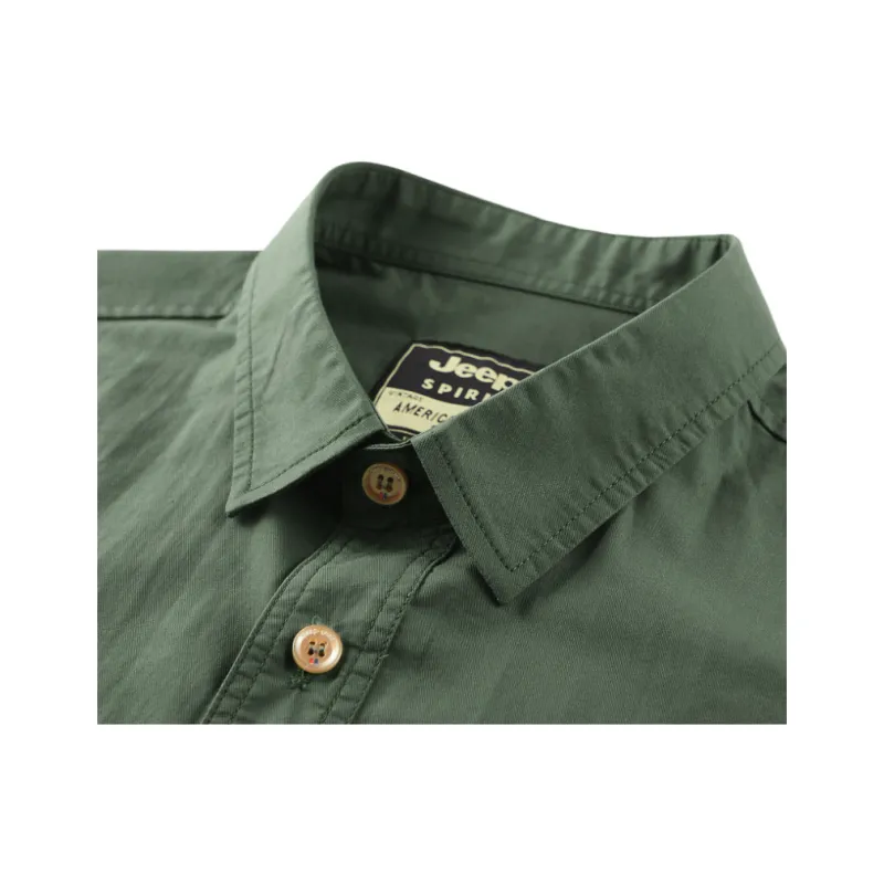 JEEP SPIRIT Shirts Men-6