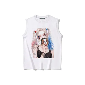 MindBridge Tank Tops Unisex