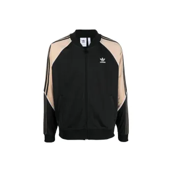 adidas originals Tricot SST Track Jacket Black