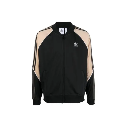 adidas originals Tricot SST Track Jacket Black
